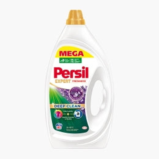 Persil Gel Lavender Detergent Rufe Lichid 1,35 L