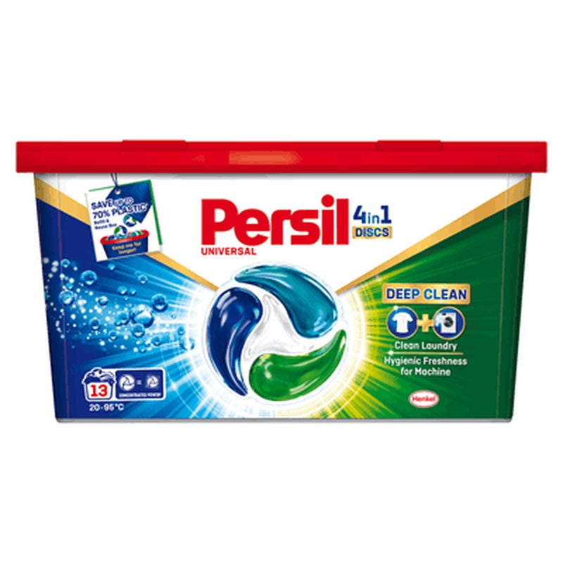 Persil Power Universal Detergent Capsule 13 bucati