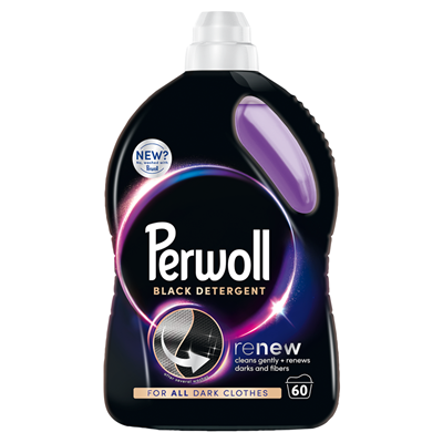 Perwoll Black Detergent Rufe Lichid Renew 3 L