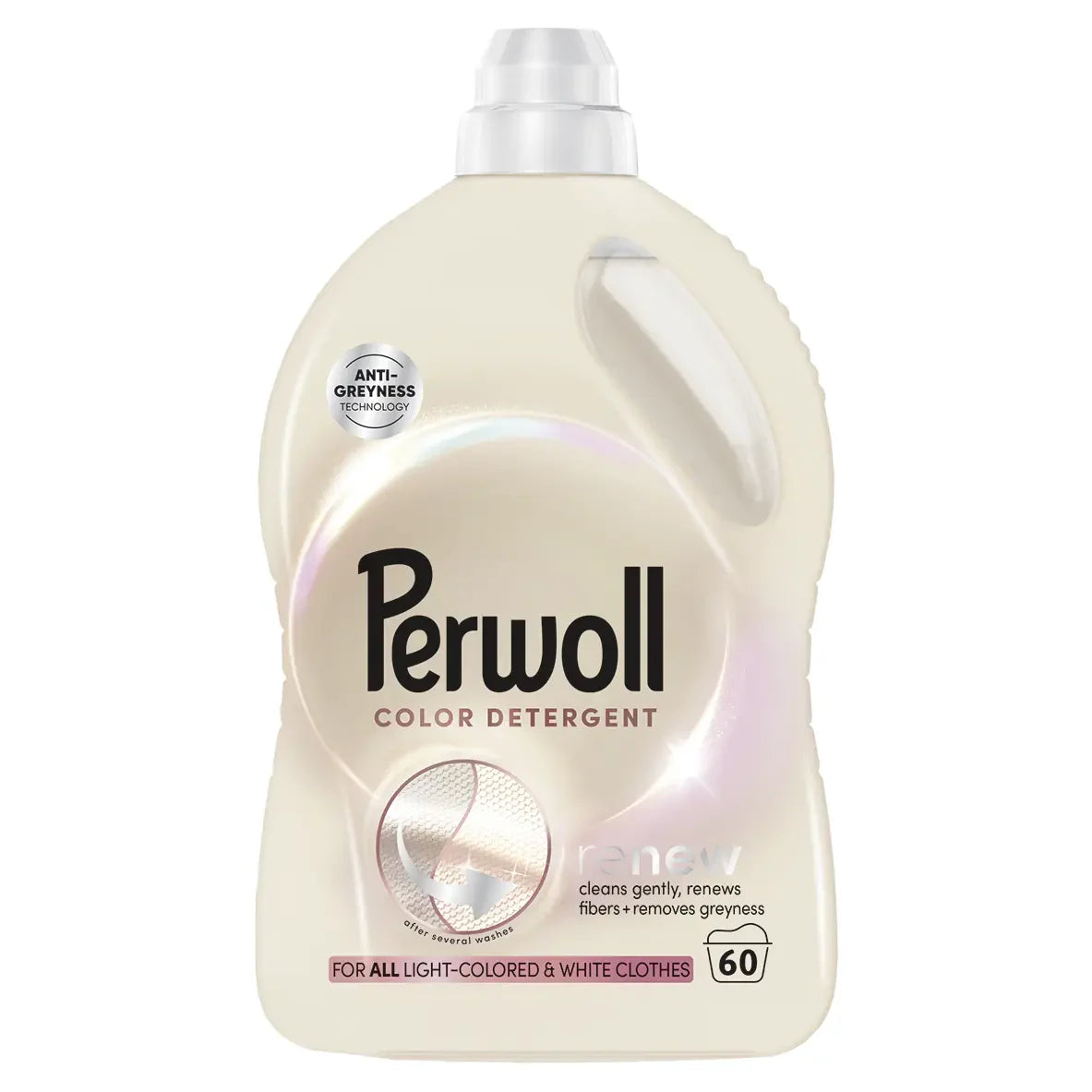 Perwoll Light Color Detergent Rufe 3 L - WALTI