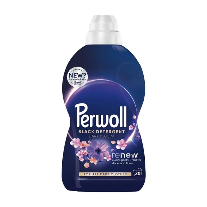 Perwoll Renew Dark Bloom Detergent Rufe 1 L - WALTI
