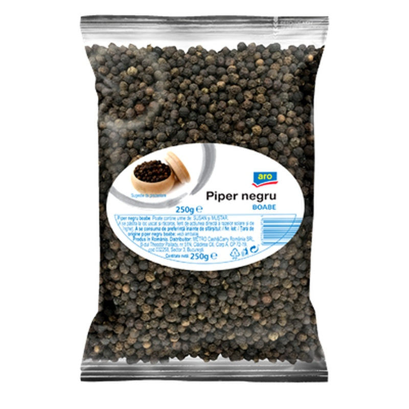Piper Boabe 250 g