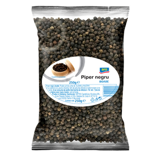 Piper Boabe 250 g