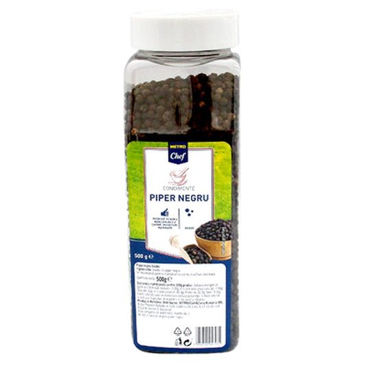 Piper Negru Boabe 500 g