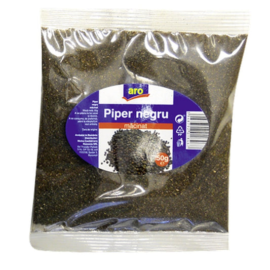 Piper Negru Macinat 1 Kg