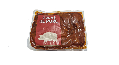 Porkprod Gulas de Porc Vacuum cca. 600 g