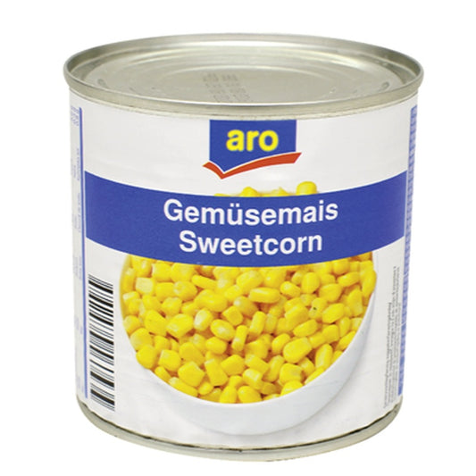 Porumb Dulce Vacuum 3 x 340 G