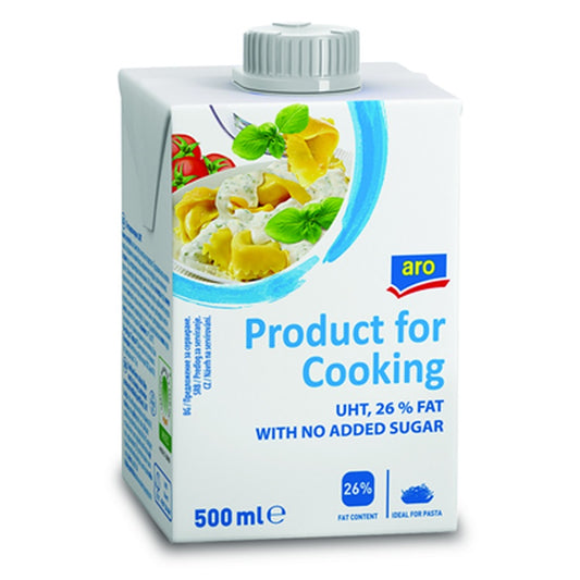 Preparat Vegetal Pentru Gatit UHT 500 ml