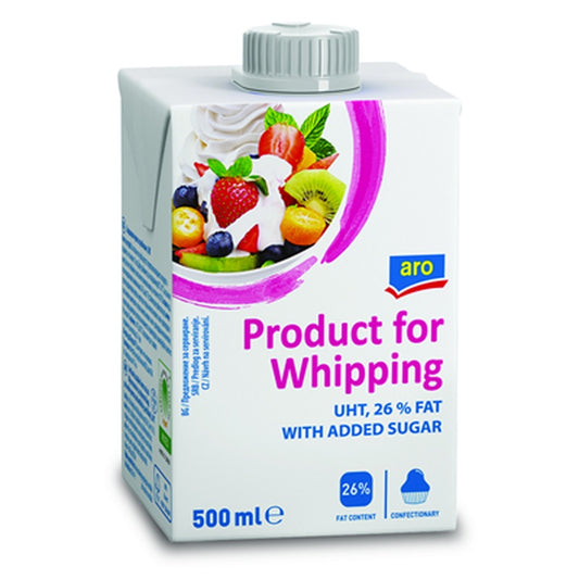 Preparat Vegetal UHT cu Zahar 500 ml
