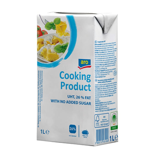 Preparat Vegetal pentru Gatit UHT 1 L