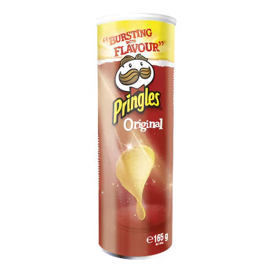 Pringles Original 165 g - WALTI