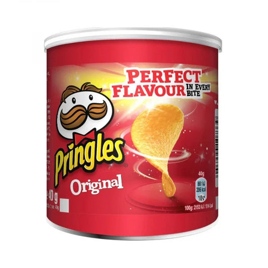 Pringles Original 40 g - WALTI