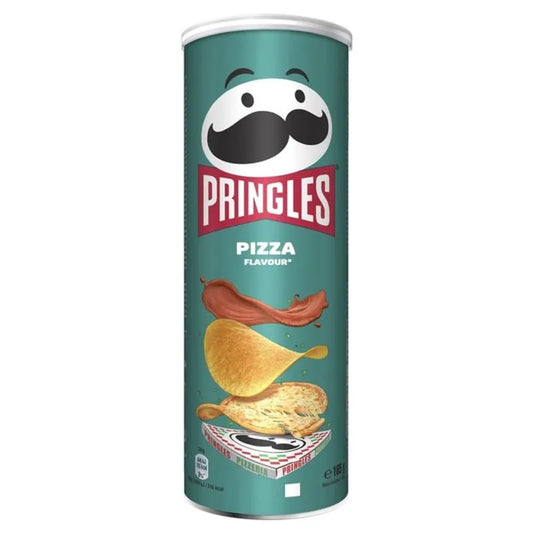 Pringles Pizza 165 g - WALTI