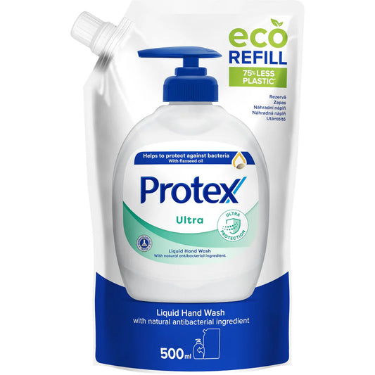 Protex Rezerva Săpun Lichid Ultra 500 ml - WALTI