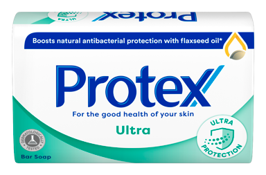 Protex Sapun Solid Ultra 6 x 90 g