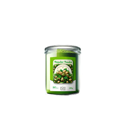 Vanilla Republic Pudra Fistic Verde 500 g - WALTI