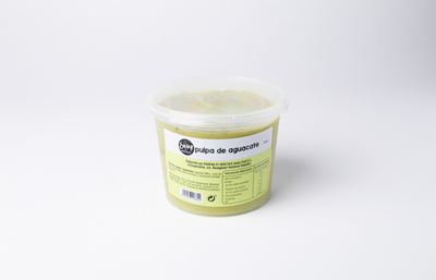 Pulpa de Avocado 500 g