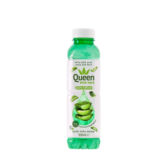 Queen Aloe Vera Pure Nature 0,5 L