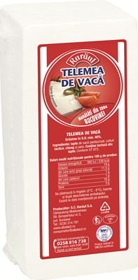 RARAUL Telemea Calup Circa 2 Kg