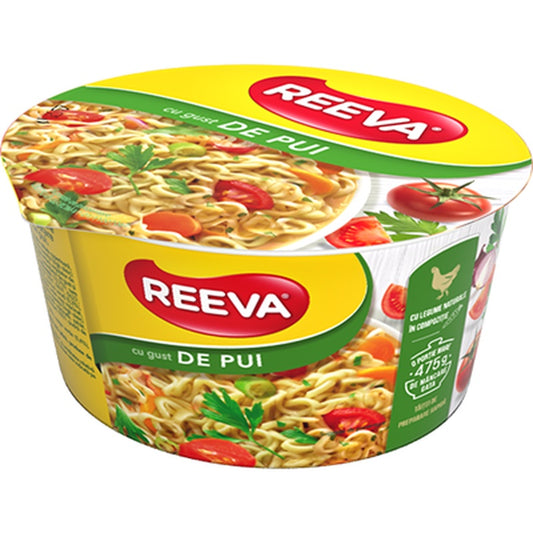 REEVA Taitei cu Gust de Pui 75 g