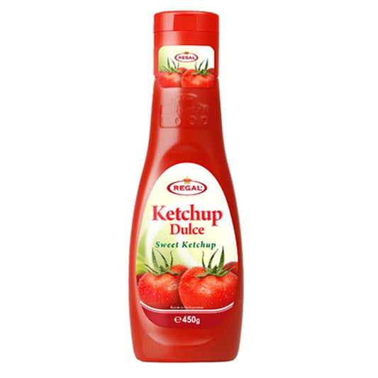 REGAL Ketchup Dulce 450 g