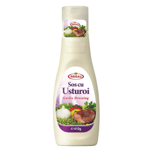 REGAL Sos de Usturoi 410 G