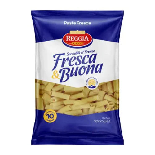 REGGIA Riggatoni Napoletani 1 Kg - WALTI