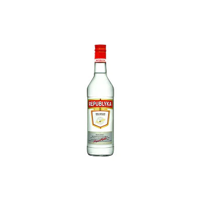 REPUBLYKA Bautura Spirtoasa cu Aroma de Vodka 27% SGR 0,5 L - WALTI