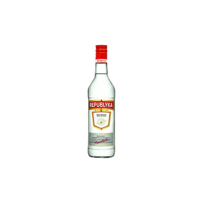 REPUBLYKA Bautura Spirtoasa cu Aroma de Vodka 27% SGR 0,5 L