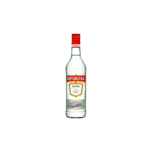 REPUBLYKA Bautura Spirtoasa cu Aroma de Vodka 27% SGR 0,5 L