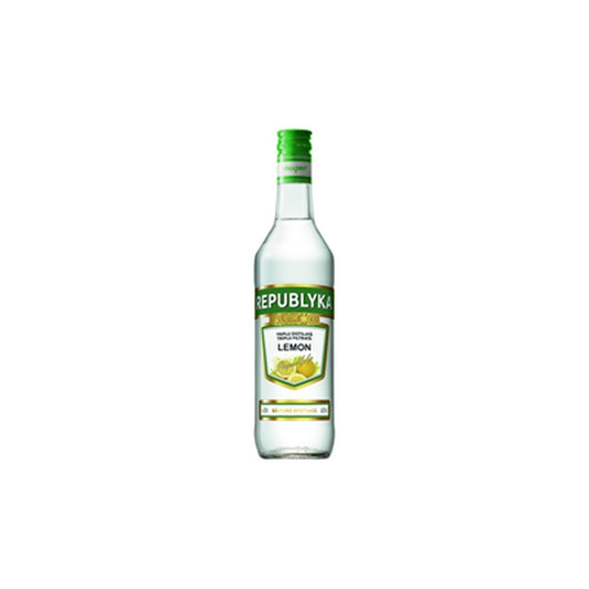 REPUBLYKA Lemon Bautura Spirtoasa 21% SGR 0,5 L