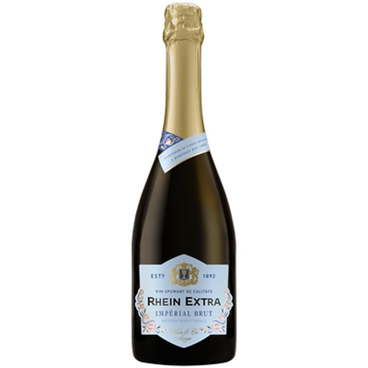 RHEIN EXTRA Vin Spumant Alb Sec SGR 0,75 L
