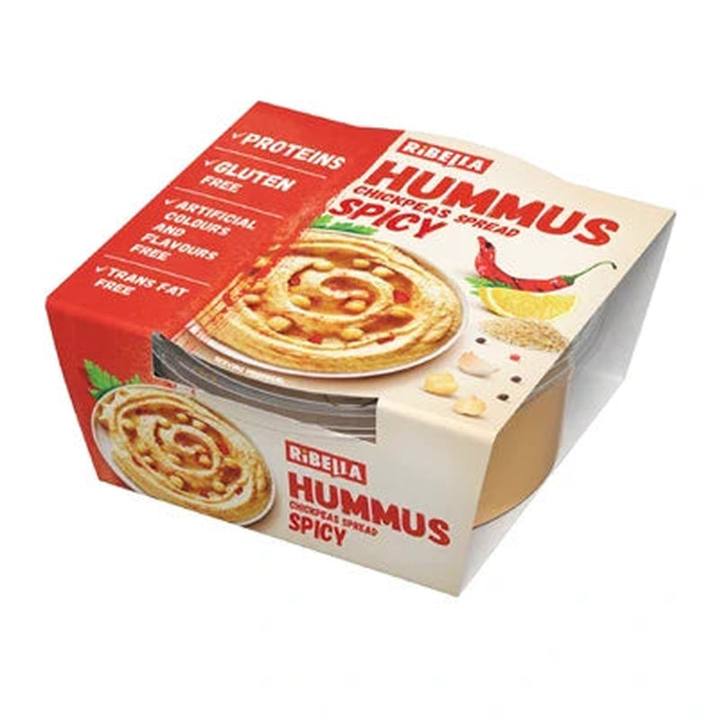 RIBELLA Humus Picant 200 g