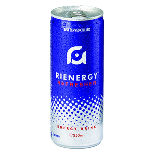 RIENERGY Bautura Energizanta SGR 4 x 0,25 L