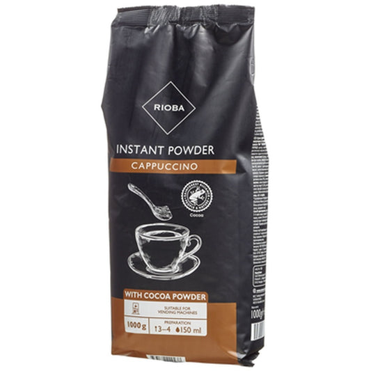 RIOBA Cappuccino Instant 1 kg