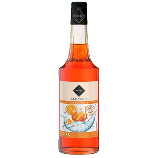 RIOBA Sirop Bar Orange Spritz 0,7 L