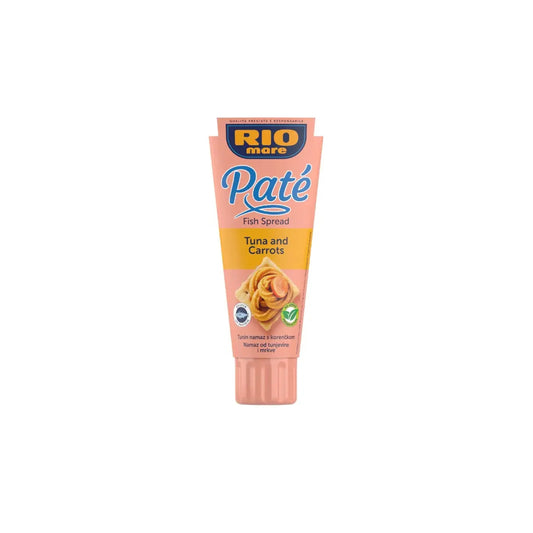 RIO mare Pate Ton & Morcov 100 g