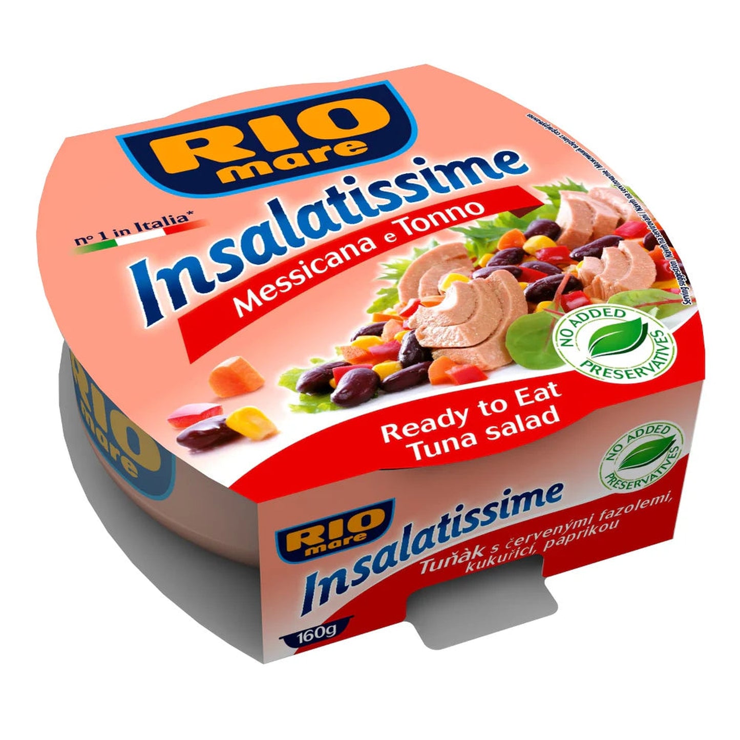RIO mare Salata de Ton Mexicana 160 g