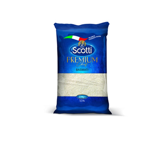 RISO Scotti Orez Basmati 2,5 Kg