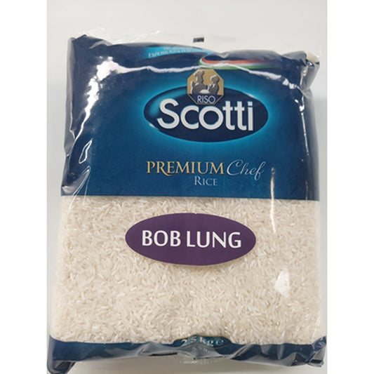 RISO Scotti PREMIUM Chef Orez Bob Lung 2,5 Kg