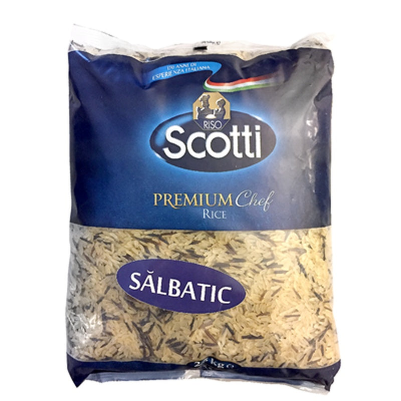 RISO Scotti PREMIUM Chef Orez Salbatic 2,5 Kg