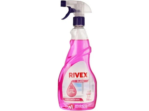 RIVEX Detergent Geamuri Bujori 750 ml - WALTI