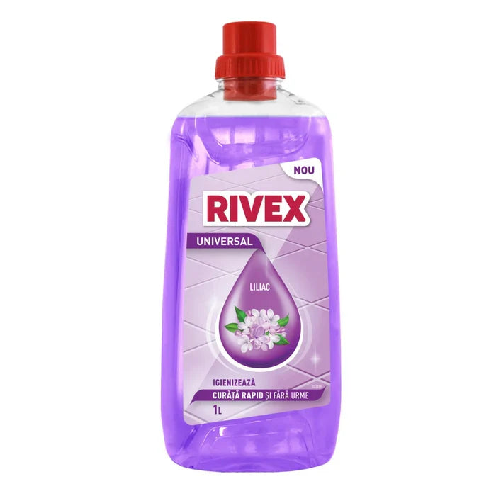 RIVEX Detergent Universal Liliac 1 L - WALTI