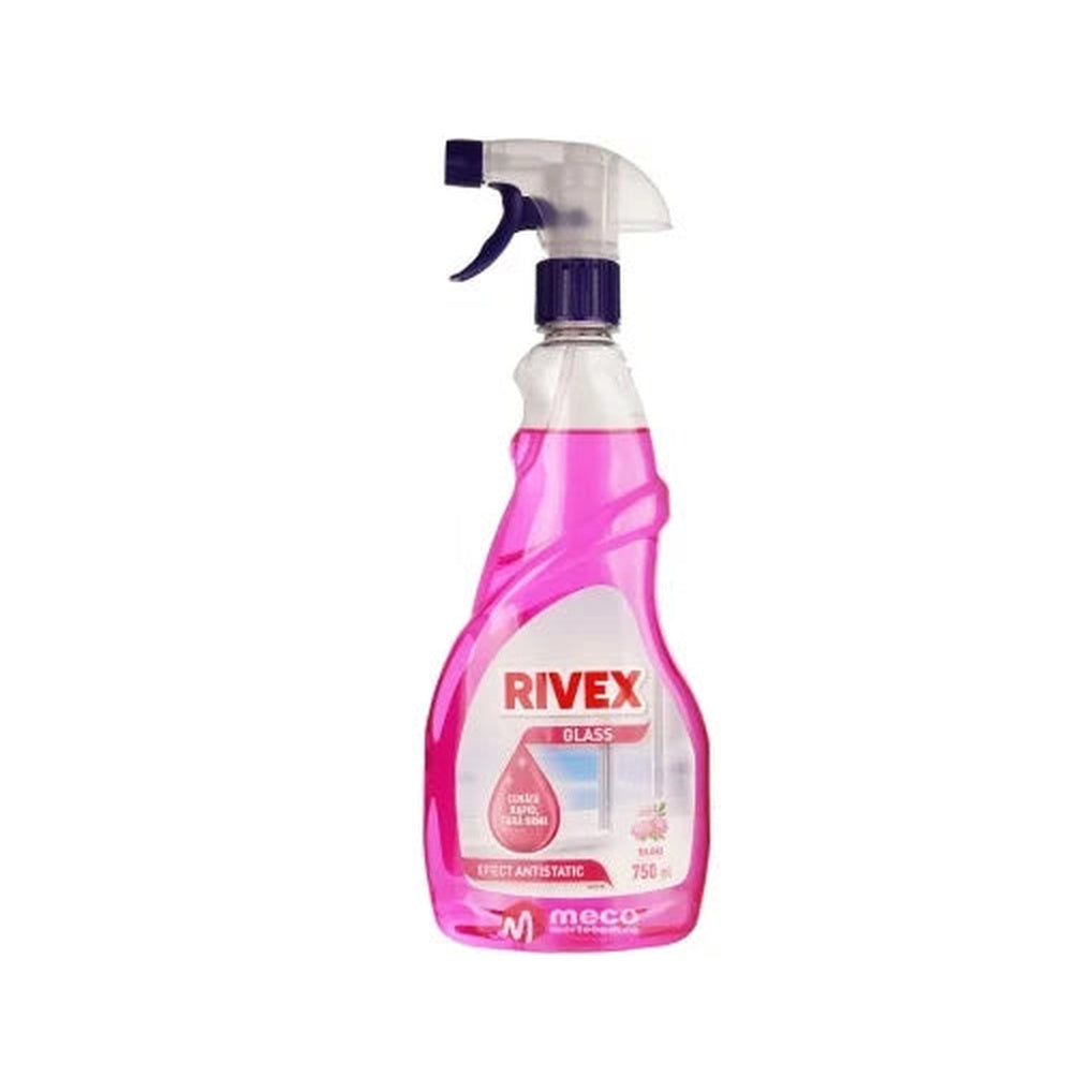 RIVEX Detergent Geamuri Bujori 750 ml