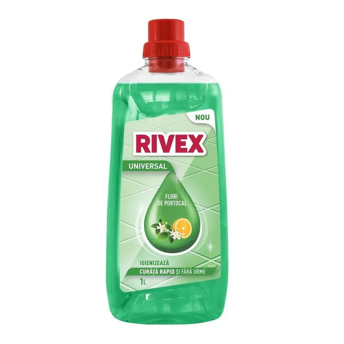 RIVEX Detergent Universal Portocala 1 L