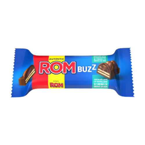 ROM Buzz 50 g - WALTI
