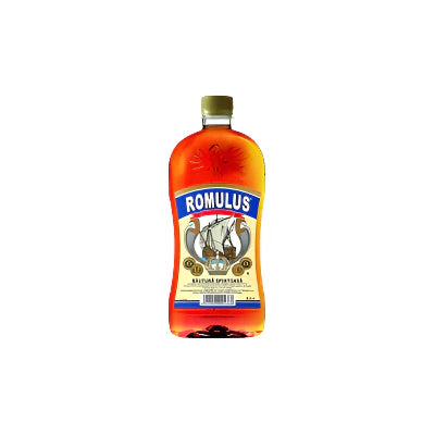 ROMULUS Bautura Spirtoasa cu Aroma de Rom 17% SGR  0,5 L - WALTI