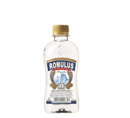 ROMULUS Bautura Spirtoasa cu Aroma de Vodca 17% SGR 0,20 L - WALTI