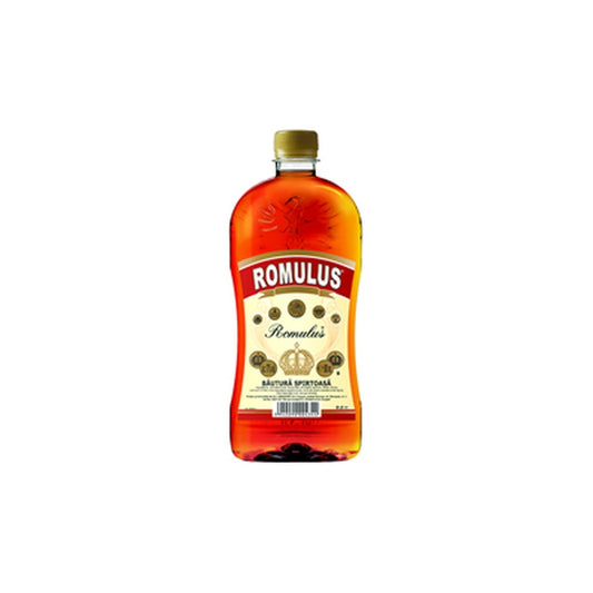 ROMULUS Bautura Spirtoasa cu Aroma de Brandy 17% SGR 0,5 L
