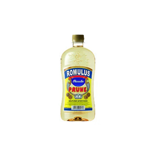 ROMULUS Bautura Spirtoasa cu Aroma de Prune 17% SGR 6 x 0,5 L